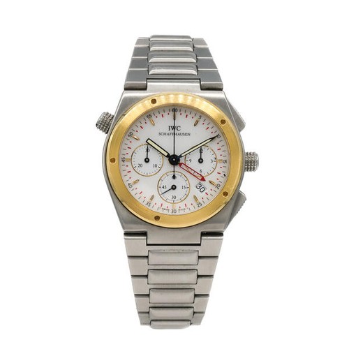 Iwc ingenieur chrono - chrono, alarm
