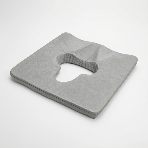 Rollstuhlkissen mit aussparung - rollstuhlkissen,