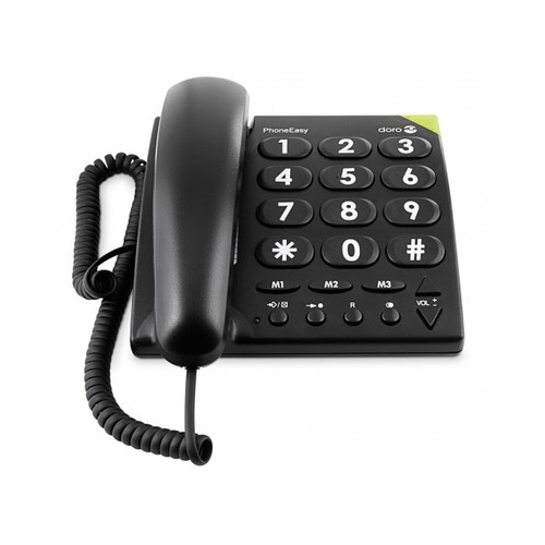 Doro phoneeasy 311c - phoneeasy,