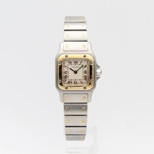 [2663] Cartier Santos Galbée