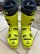 Fischer Skistiefel Junior RC4