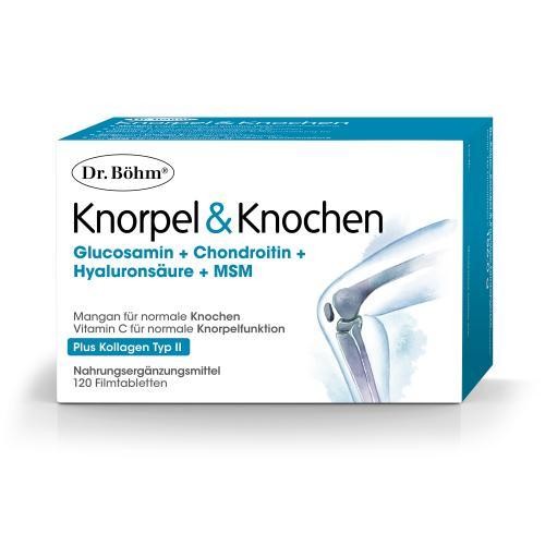 Böhm knorpel knochen - dr.bÖhm, &