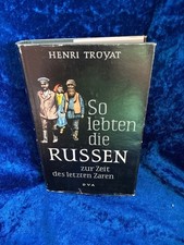 So lebten die Russen zur Zeit