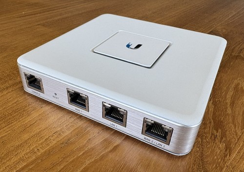 Unifi security gateway - security,