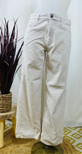 Billabong rippsamt hose ecru - rippsamt,