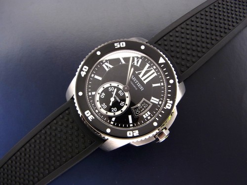 Cartier calibre - cartier,
