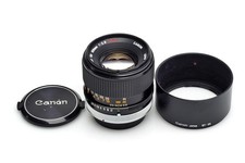 Canon FD 2.8/100mm S.S.C. #40899