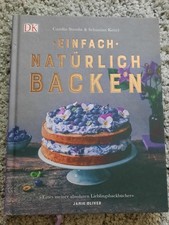 Jamie Oliver Einfach Natürlich Backen Backbuch Lieblingsbackbuch