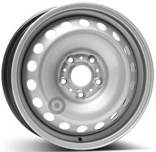 4x Winterräder ALCAR-STAHLRAD 7215 für RENAULT Kangoo II W ECE 15 Zoll Felgen 19