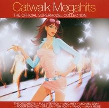 Catwalk megahits von various - megahits,