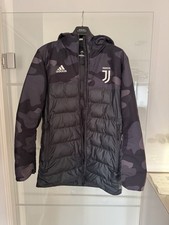 Adidas Juventus Winterjacke