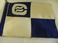 Reederei Tischflagge „LISBOA