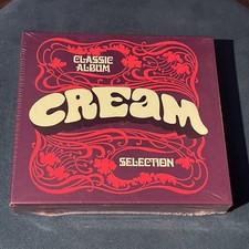 Cream classic album - cream,