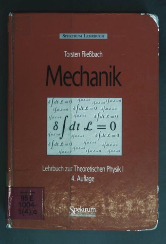Lehrbuch zur theoretischen