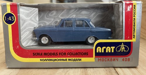 Arat ussr moskvitch - arat,