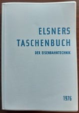 Elsners Taschenbuch der