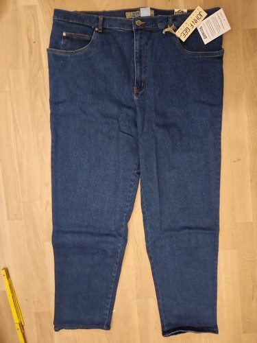 John gee jeans blau - 3x,