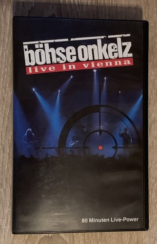 Böhse onkelz live - in, vienna