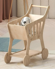Reyo Marktwagen aus Holz