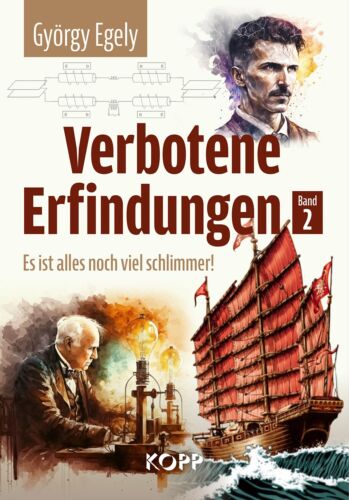 Verbotene erfindungen band - erfindungen,