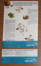 Seltene Werbung Die FINNJET kreuzt auf SILJA LINE - Ruhe ohne Langeweile 1991