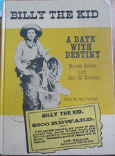 Billy the kid date - the, with