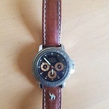 Camel Trophy Armbanduhr