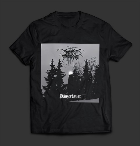 Darkthrone panzerfaust - darkthrone, –