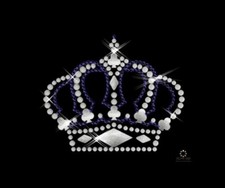 Hotfix Strass Bügelbild Motiv