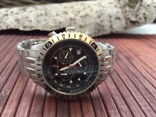 Vandenbroeck&Cie Chronograph Datum Quarzwerk - XXL massiv - neu