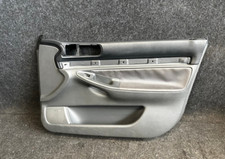 Türverkleidung vorne rechts Audi A4 S4 B5 Stoff Grau Verkleidung 8D0867106