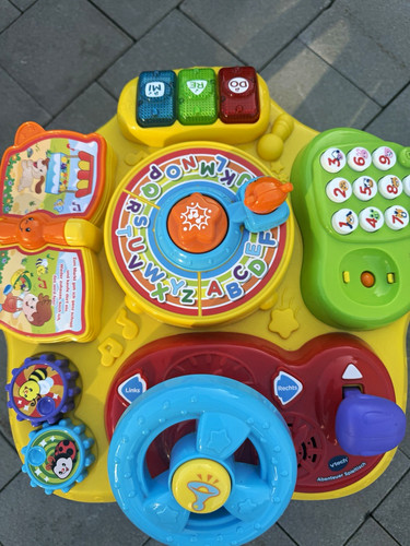 Vtech baby motoriktrainer - vtech,