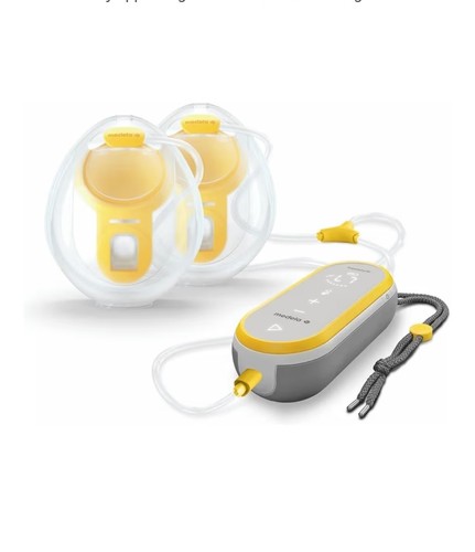 Medela freestyle hands free - freestyle, hands-free