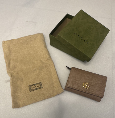 Gucci damen geldbörse leder - gucci,