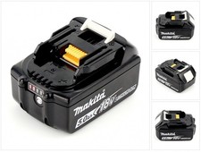 Original Neu Makita BL1850 5Ah