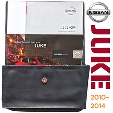 Nissan Juke Betriebsanleitung