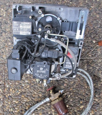 Weishaupt Ölbrenner WL5/1-B H  16,5 - 40 KW