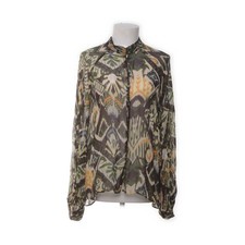 Zara, Bluse, Größe: S, Mehrfarbig, Damen #FsF