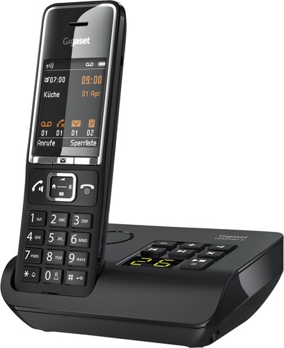 Gigaset comfort 550a - comfort, festnetz