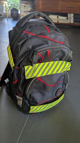Coocazoo mate schulrucksack - mate,