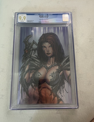 Witchblade shelby - #12,