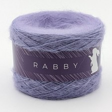 Kidmohair acryl lacegarn - kidmohair,