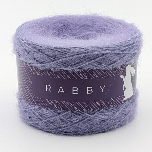 Kidmohair acryl lacegarn - kidmohair,