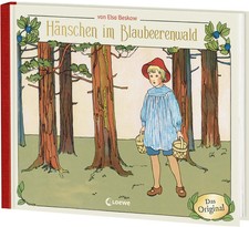 Hänschen im Blaubeerenwald |