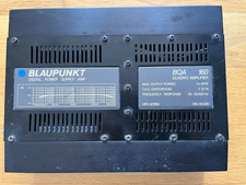Original Blaupunkt Verstärker BQA 160 Quadro Amplifier