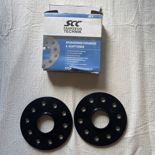 Scc spurverbreiterung 10mm - scc,