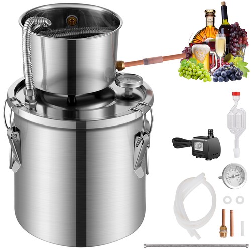 Uimoso alkoholdestillieranlage - uimoso,