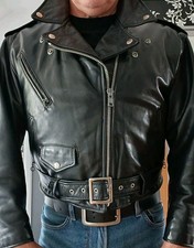 Lederjacke Schott Perfecto. Original USA Gr.42