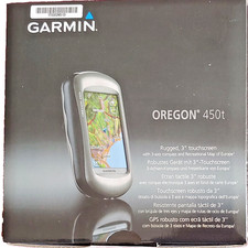 Garmin Oregon 450t GPS-Gerät
