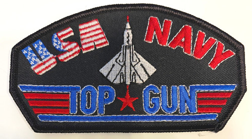 Aufnäher patch top gun - ,
